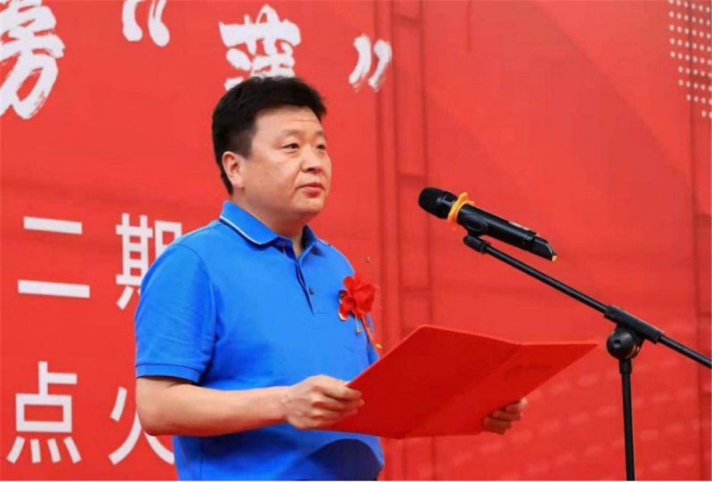 領標科技巖板3mm巖板智能生產線成功點火!_3