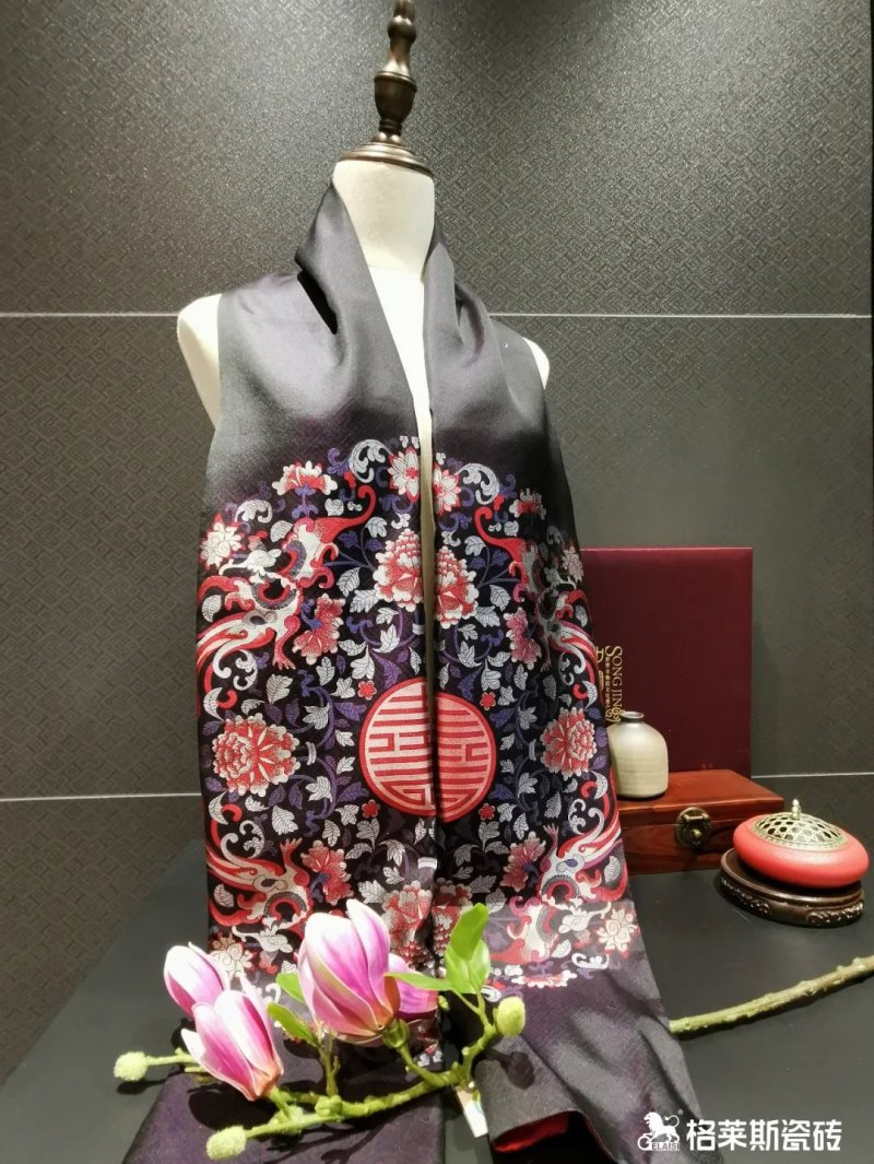 格萊斯香云紗館榮獲亞太空間設(shè)計(jì)大獎(jiǎng)賽金獎(jiǎng)!_4