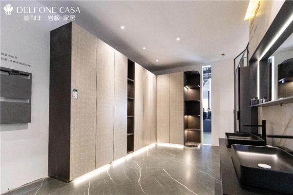 德利豐演繹高定秀場,閃耀廣州建博會_4