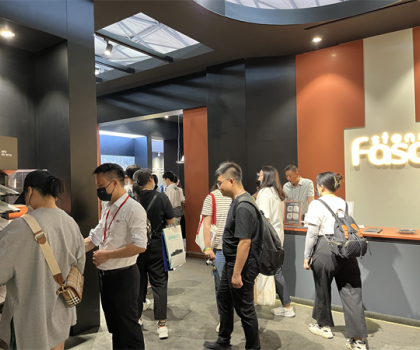 2023上海廚衛(wèi)展 | 直擊法薩石展位現(xiàn)場，人潮如織火爆出圈
