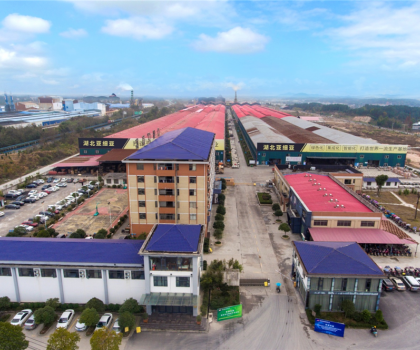 看看亞細(xì)亞新技改的生產(chǎn)線(xiàn)