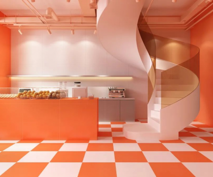 這個夏天，金朝陽瓷磚銳麗巖板讓家持續釋放「多巴胺」