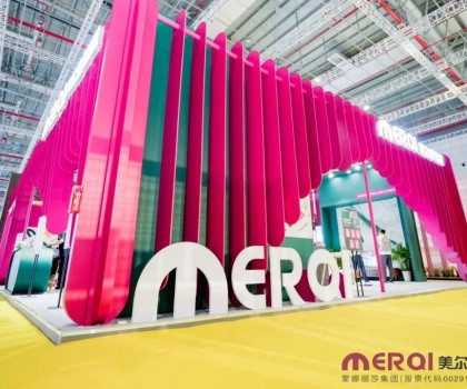 美爾奇×上海CADE展丨「產(chǎn)品+工藝+交付」，以高定設計喚醒美好人居