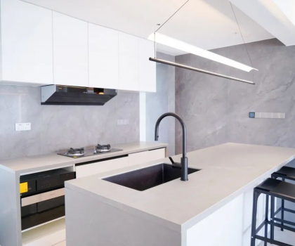 當(dāng)膚感美學(xué)遇上《冠軍的新家》，薩米特瓷磚疊滿(mǎn)吸睛Buff