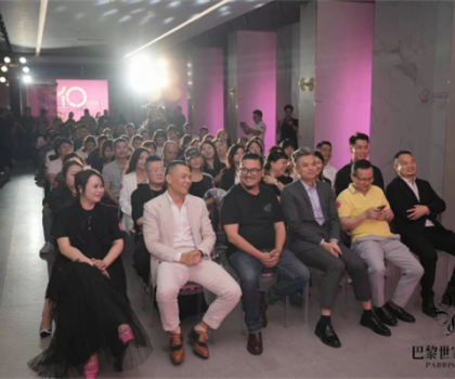 巴黎世家瓷磚2023秋季新品“巴黎原石”矚目問(wèn)世！