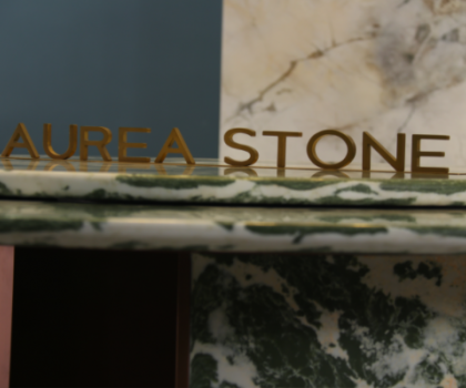 奢石高定家具 | 雅奢系列，以自然雅意重塑高定之美