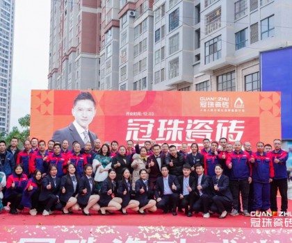 信豐冠珠旗艦店盛大開業！影視明星親臨，1000㎡展廳全新升級