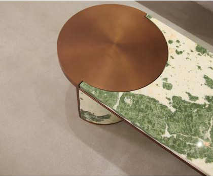 奢石家具案幾篇，歐若拉帶您領略驚艷感官的視覺盛宴