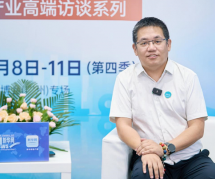 惠達衛浴曹曉龍：“浴”見智凈健康生活，成就健康衛浴定制專家