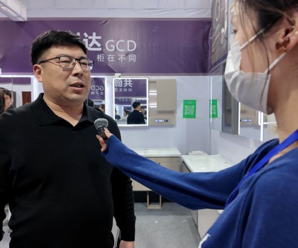 【2025中部衛(wèi)浴展】展會(huì)進(jìn)行第二天：人潮如織，盛況非凡！