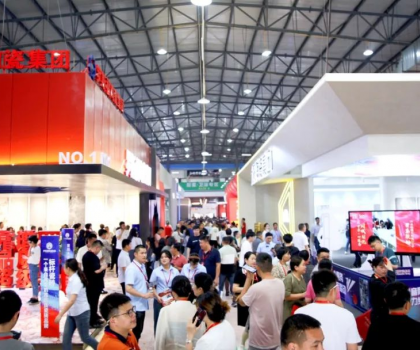 招商倒計(jì)時(shí)！2025華中建陶精品薈完成產(chǎn)區(qū)走訪推廣，核心展位簽約率超九成