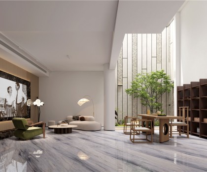 QD瓷磚×陶博會(huì) | 強(qiáng)勢(shì)招商，持續(xù)發(fā)力輕時(shí)尚賽道