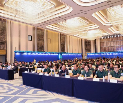 卓馬集團(tuán)超級(jí)新品招商訂貨會(huì)圓滿舉行，戰(zhàn)略升級(jí)與新品發(fā)布引領(lǐng)行業(yè)新未來(lái)