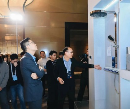 鴻蒙智聯(lián)生態(tài)“黑馬”！佳普樂逆襲智能衛(wèi)浴新賽道