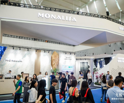 意大利設(shè)計(jì)×東方哲學(xué)，蒙娜麗莎無極石界系列引萬人打卡