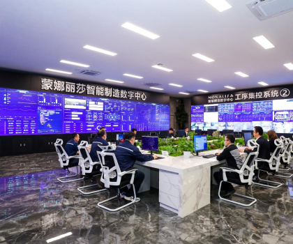 蒙娜麗莎：以藝術(shù)、綠色、智能鑄就中國消費名品