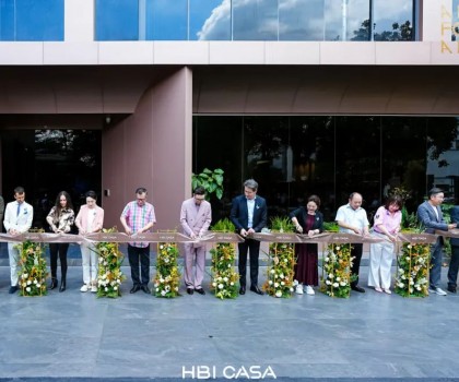 以生態重構價值，重構未來丨HBI CASA高端全案生態戰略正式發布