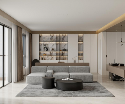 方寸之間 大有可為：東鵬微韻石，以全能實力筑就“好房子”