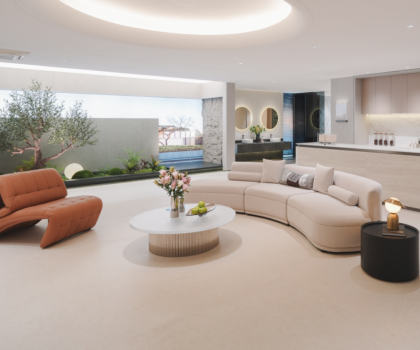 蒙娜麗莎今年二季度凈利潤達5361萬元：較前兩季大幅改善 以提高經營質量破局