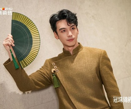 冠珠明星屋主劉迦親臨直播間高贊「東方人居范式」美學，為大美筑家做搭配推薦