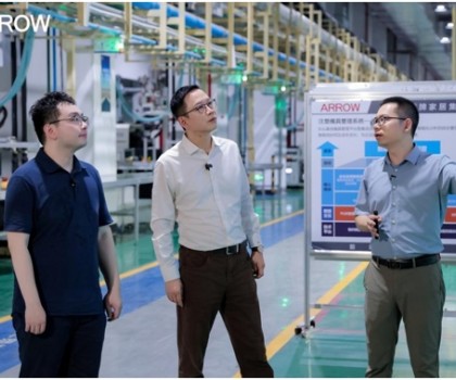 箭牌×吳曉波專場(chǎng)直播引熱議：定制衛(wèi)浴 + 智造技術(shù)雙發(fā)力，超級(jí)品牌日掀家居升級(jí)潮