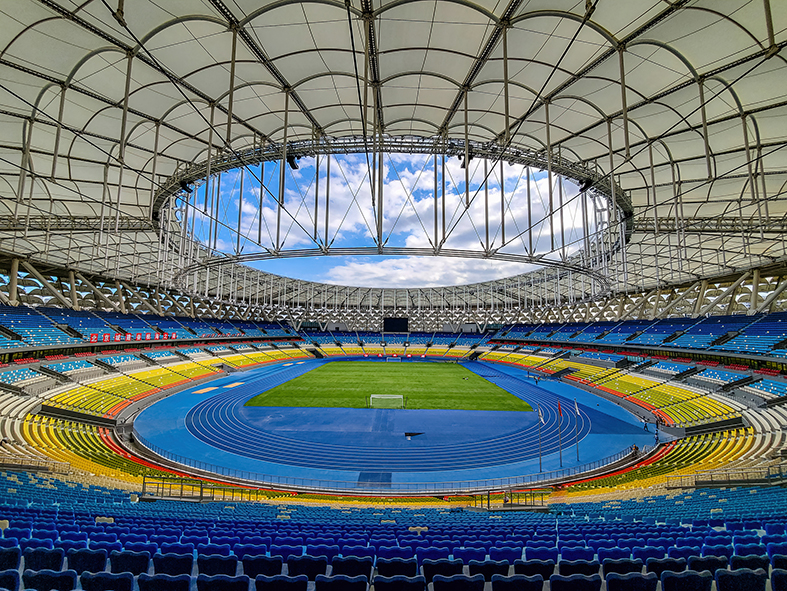 九牧進駐卡塔爾世界杯預選賽比賽場館，中國品牌閃耀世界舞臺 (2).jpeg